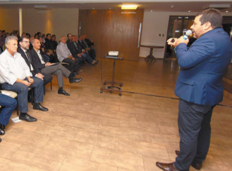 Andaraguá pedirá licença de instalação