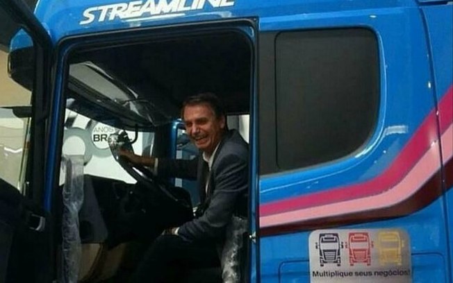 Bolsonaro diz que Brasil não terá mais radares móveis a partir da semana que vem