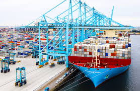 APM Terminals Maasvlakte II aumenta serviço ferroviário para maior centro logístico interno