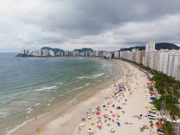 Cetesb divulga relatório sobre qualidade das praias de São Paulo