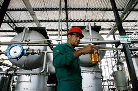 ANP realiza primeiro leilão de biodiesel com mistura de 11% 