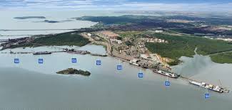 Porto do Itaqui faz teste para retomada de contêiner