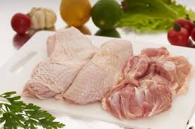 Receita com exportações de carne de frango caiu 6,4% em julho