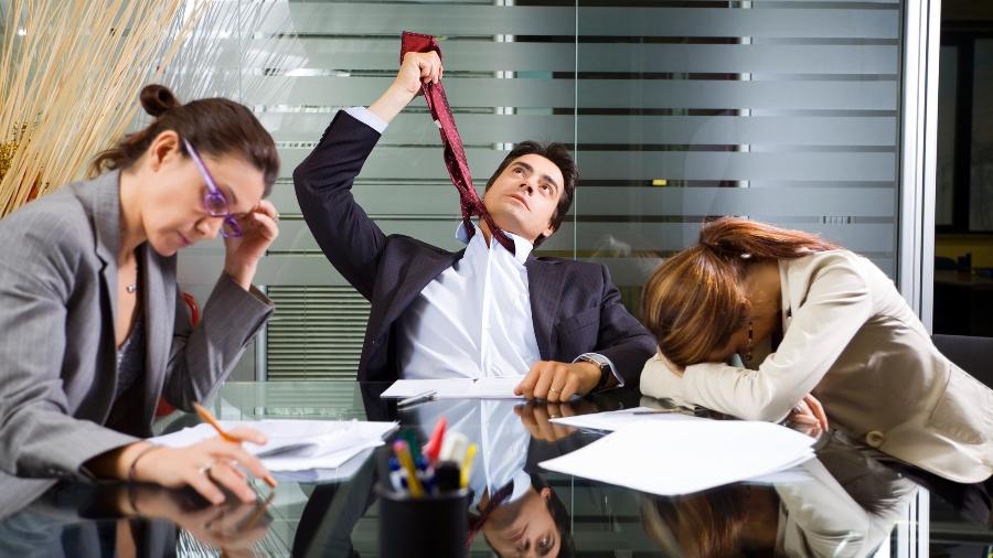 Chega de estresse: troque o trabalho duro pelo trabalho inteligente