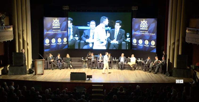 1º Fórum de Debates Porto & Negócios 