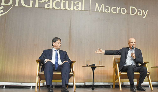 Ministério pretende dobrar participação de ferrovias