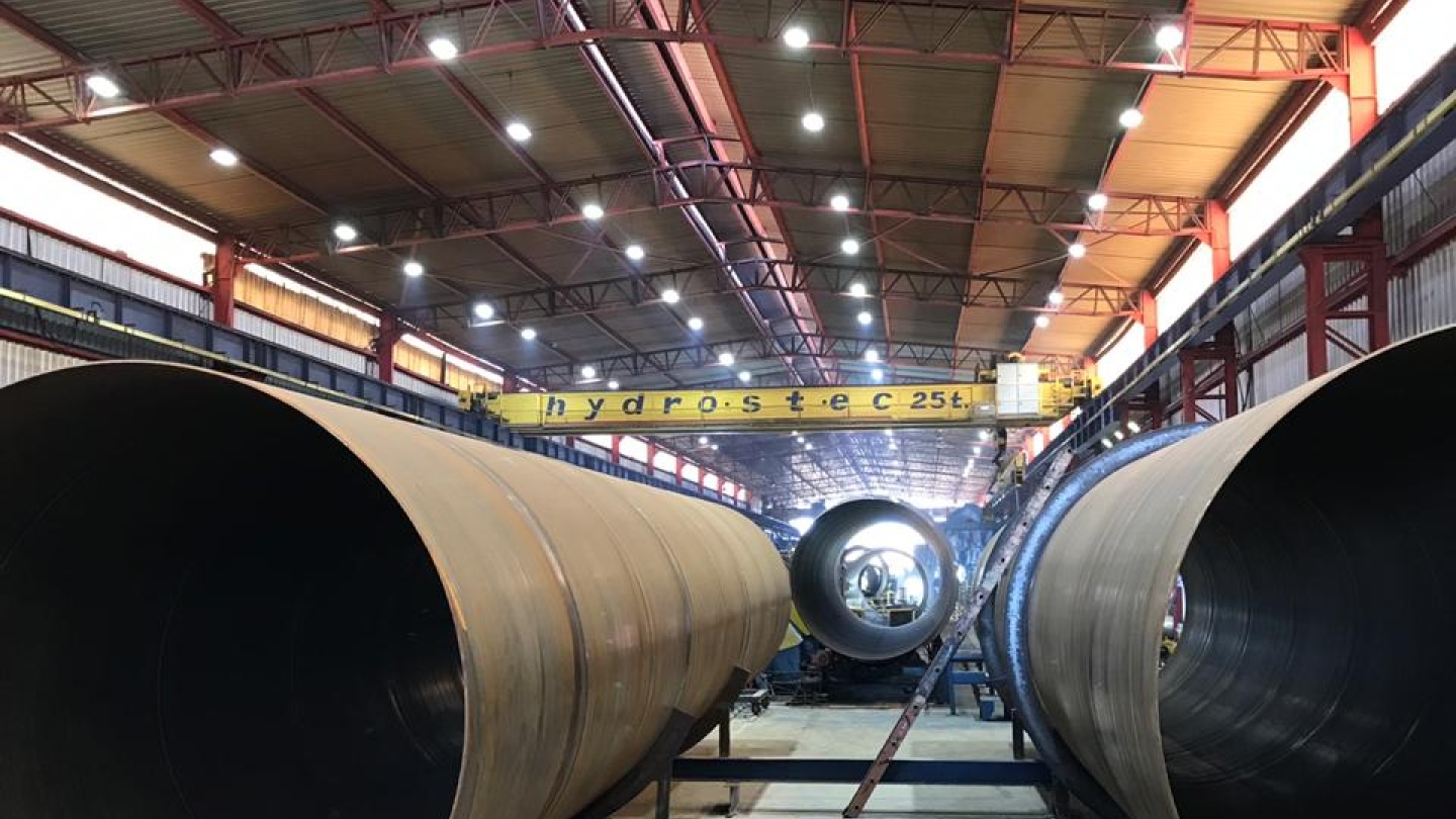 Porto do Pecém terá fábrica de aço ampliada e vai gerar 80 novos empregos