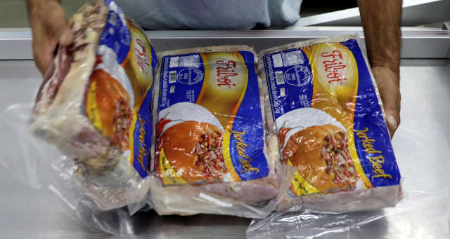JBS compra líder de produção de carne suína do Reino Unido por £ 290 milhões