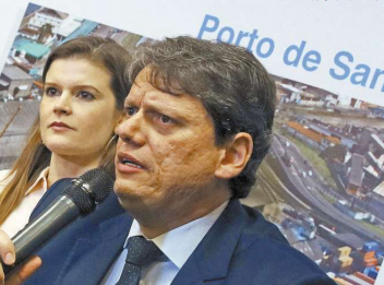 Antiga área da Libra será dividida