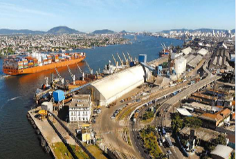 Privatização da CODESP