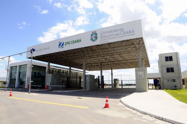 Zona de Processamento de Exportação do Ceará é premiada pelo Ministério do Meio Ambiente