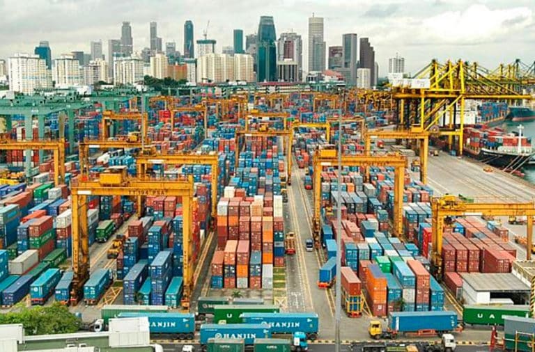 Singapura define a visita técnica do Fórum Nacional Santos Export 