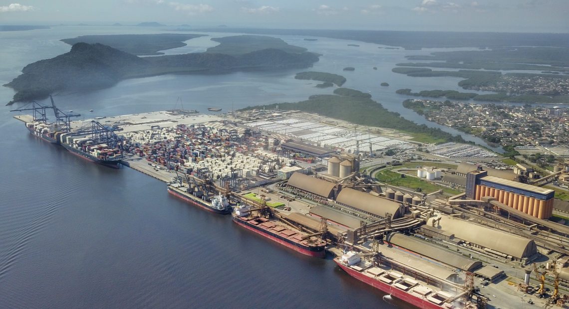 Exportações do Brasil aos árabes cresceram 27% em julho