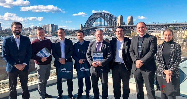 Modelos de Governança de Portos Australianos