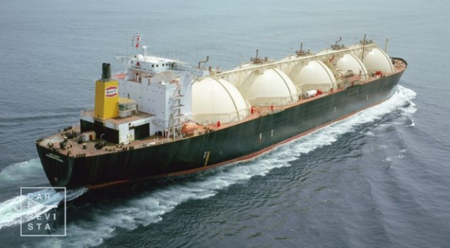 Golar Power aposta em terminal no Brasil e navios próprios para transportar o seu GNL