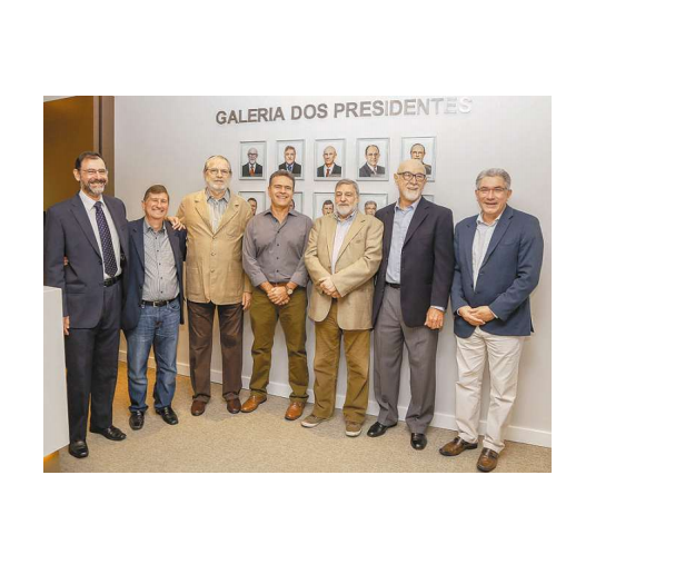 SOPESP inaugura sua Galeria de Presidentes