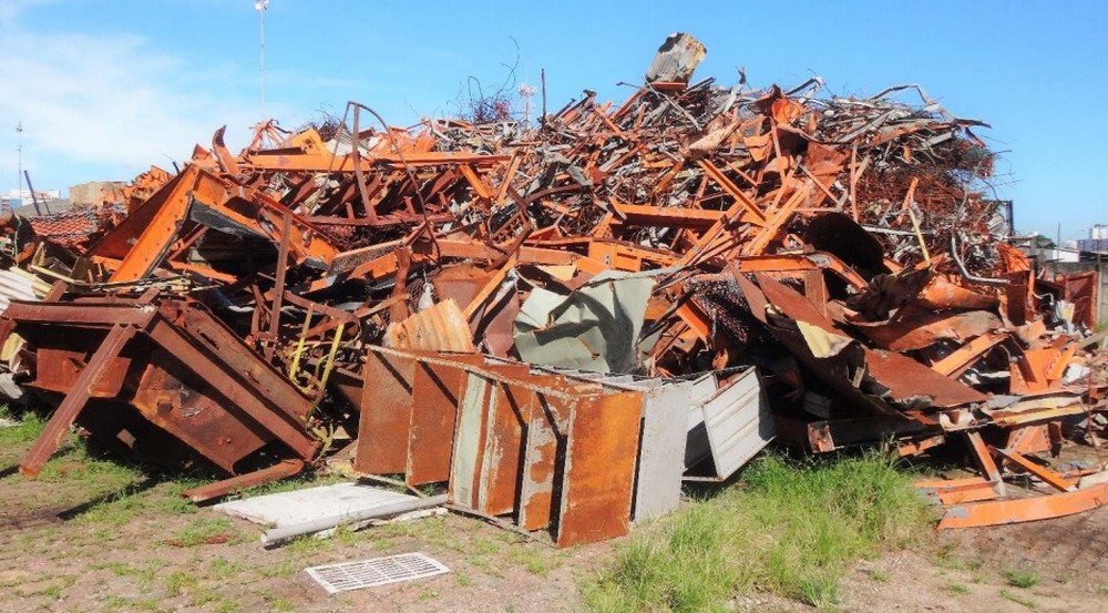 Codesp arrecada R$ 944 mil em leilão de sucatas do Porto de Santos, SP