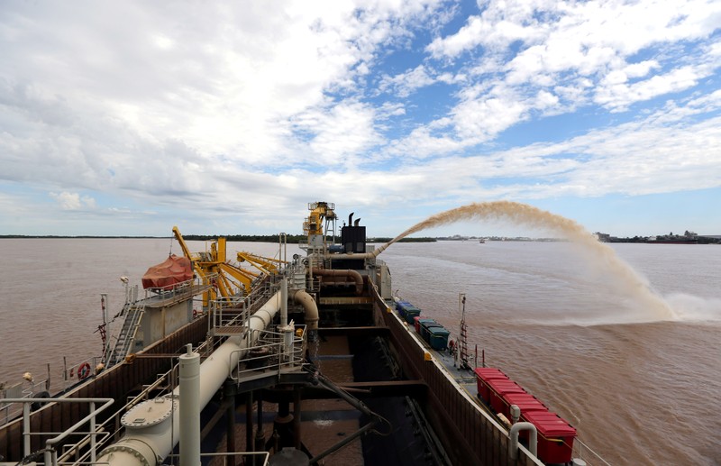 China deve aprofundar laços com Argentina com oferta por “supervia” de grãos
