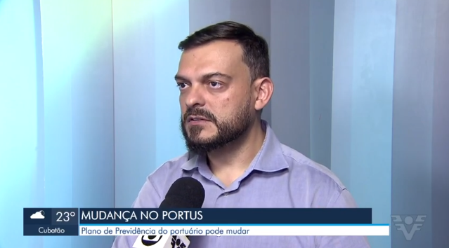 Codesp planeja migrar plano de previdência do portuário para outro fundo de pensão