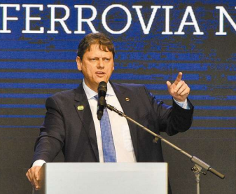 União quer mudar matriz de transporte