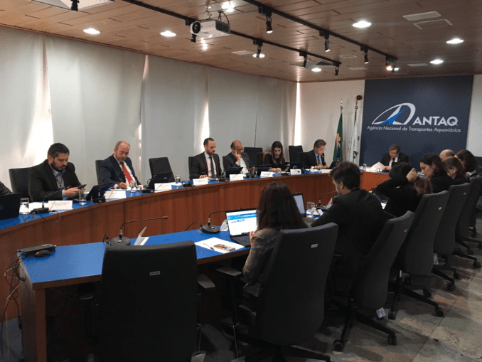 ANTAQ aprova norma sobre prestação dos serviços de movimentação e armazenagem de contêineres