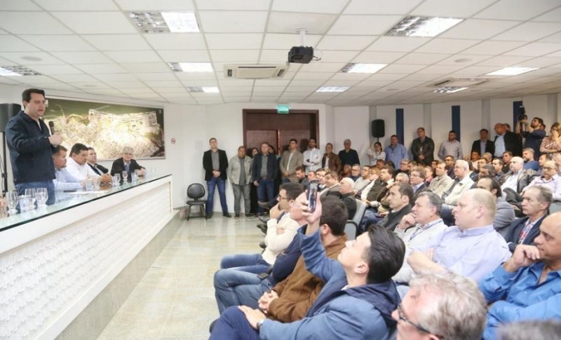 Porto de Paranaguá vai modernizar o Corredor de Exportação