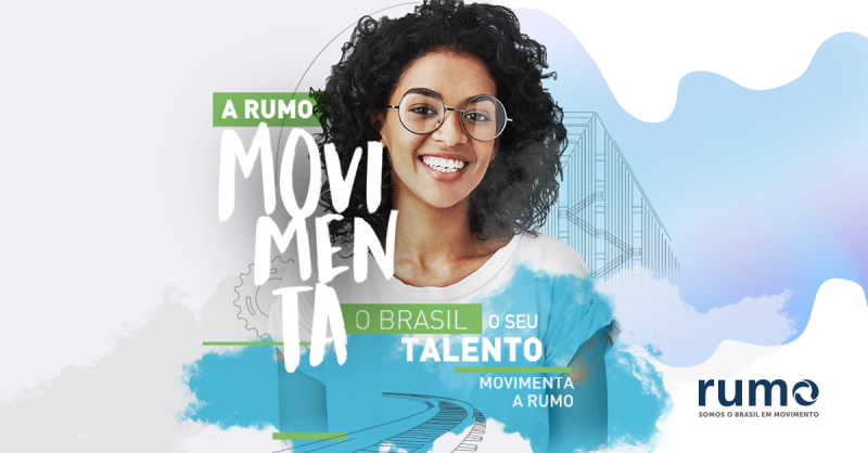 Últimos dias para se inscrever no Programa Engenheiros 2020 da Rumo Logística