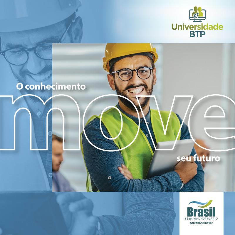 BTP lança sua mais nova plataforma de aprendizado on-line