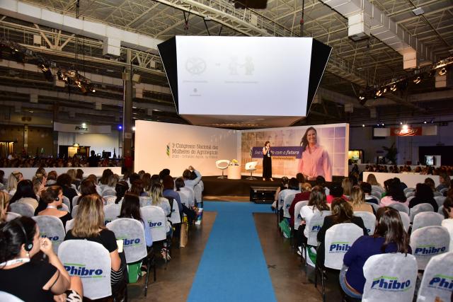 CNMA debate a participação feminina no agronegócio com mulheres de todo país
