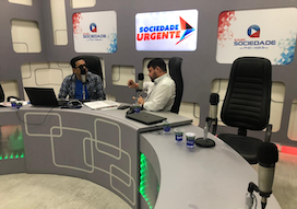 Portos públicos da Bahia são destaque em programa de rádio em Salvador
