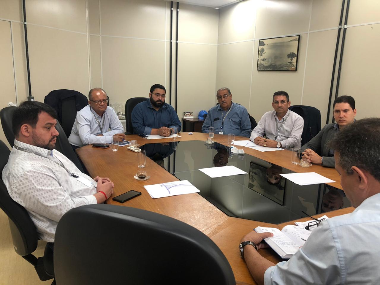Direx é realizada pela primeira vez no Porto de Aratu-Candeias