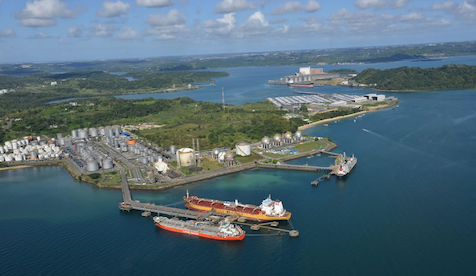 Ibama emite Licença de Operação do Porto de Aratu-Candeias