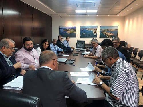 Codeba e sindicatos assinam acordo coletivo 2019-2020
