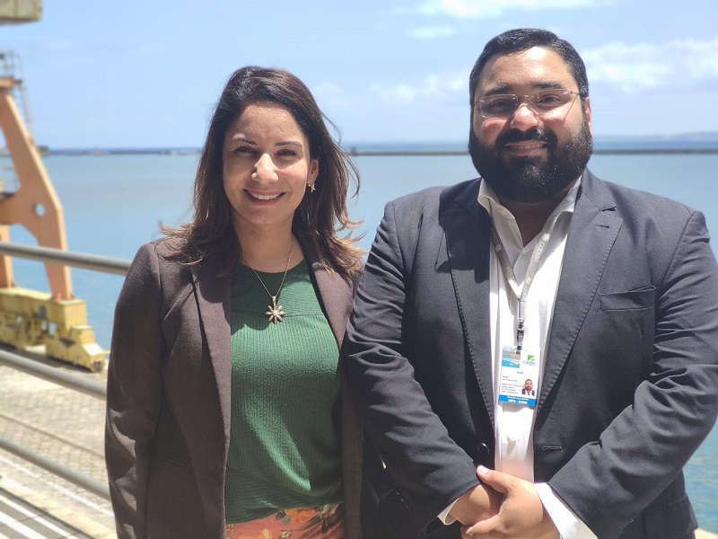 Nova diretoria da Companhia das Docas do Estado da Bahia toma posse
