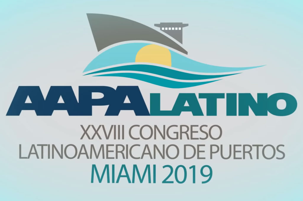 Congresso Latino Americano de Portos (AAPA Latino) está com inscrições abertas