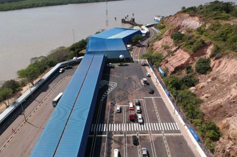 Novo Terminal do Cujupe é inaugurado