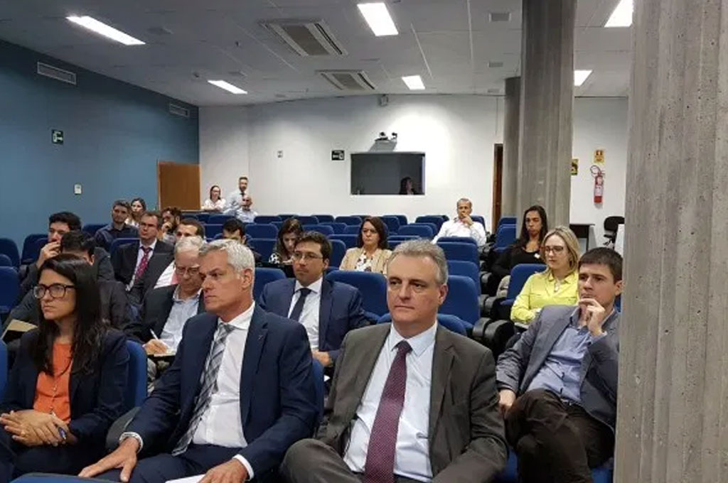 Antaq realiza audiência presencial sobre alteração da Resolução Normativa nº 01