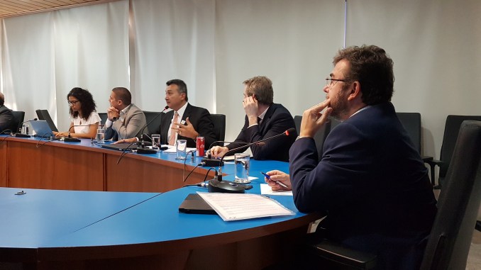 Reunião na Antaq discute desestatização da Codesa