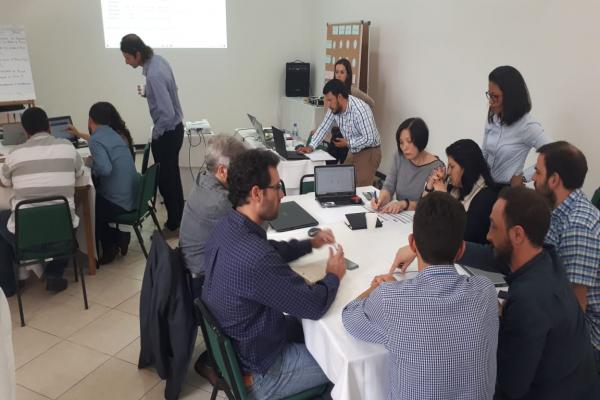 Superintendência do Porto de Itajaí marca presença em mais uma etapa de Oficina de Trabalhos do Projeto CSI