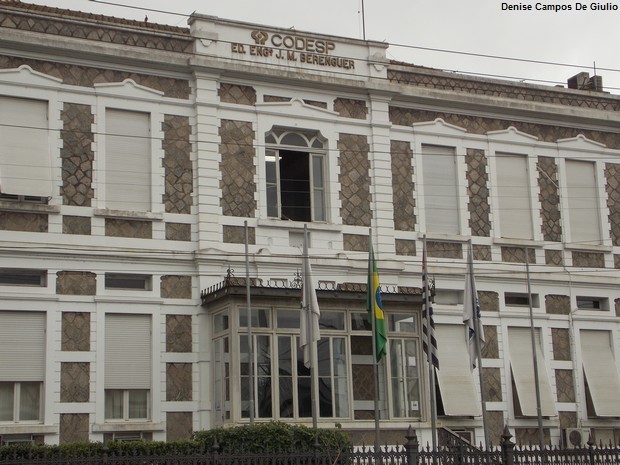 Nota de Esclarecimento – Codesp