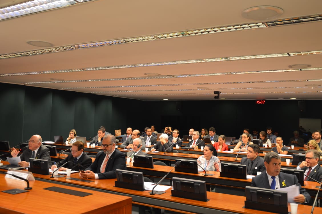 FENOP acompanha audiência pública sobre Parcerias Público Privadas