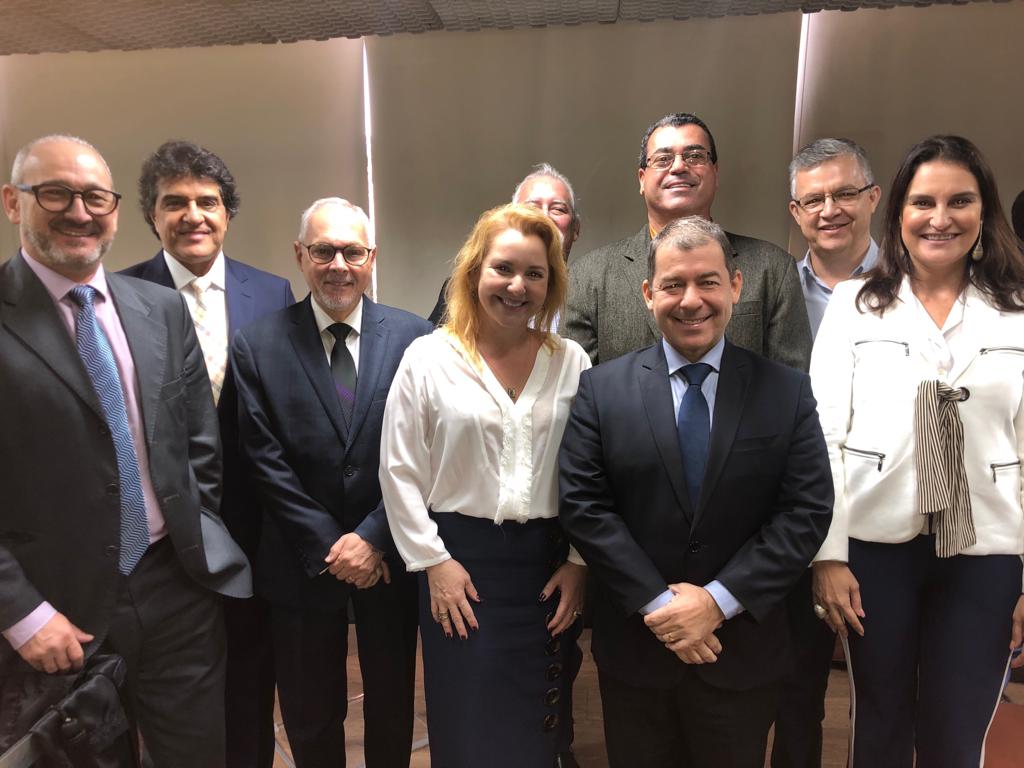 Audiência pública sobre o setor portuário termina com proposta para criar grupos de trabalho e estudo