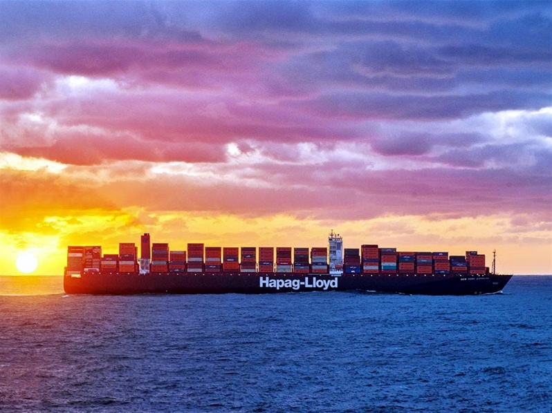 Hapag-Lloyd lança sua nova região da Europa do Sul com sede no porto de Gênova, Itália