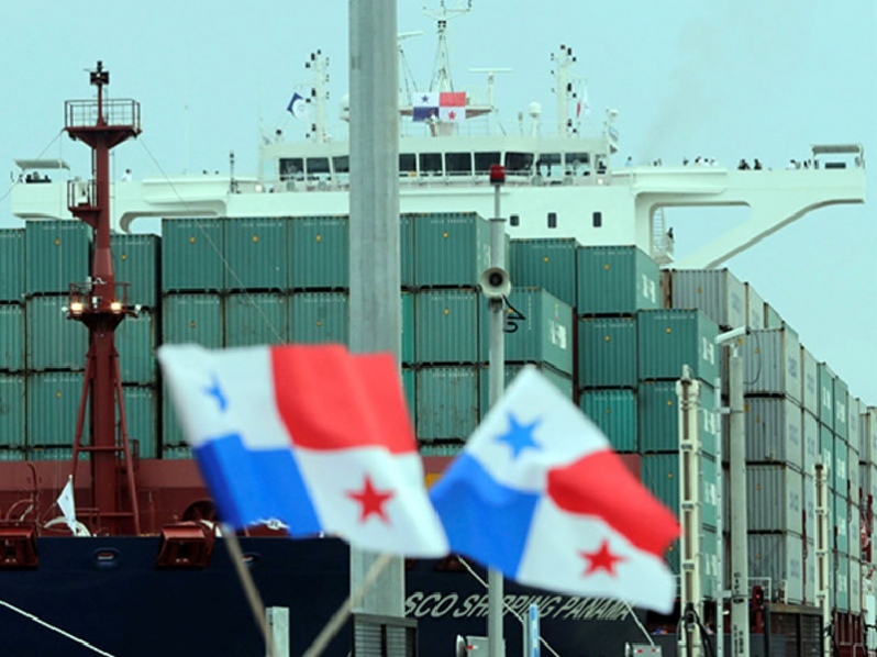 Panamá implementará uma plataforma para simplificar o processo de registro de navios no final de 2020
