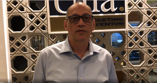 Confira depoimento do Angelino Caputo, Diretor-Executivo da Associação Brasileira de Terminais e Recintos Alfandegados – ABTRA, e membro do Comitê Orientador do Fórum Nacional Santos Export