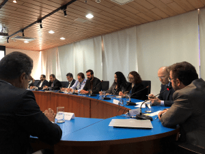 ANTAQ reúne-se com usuários dos portos para debater medidas regulatórias que estão sendo implementadas