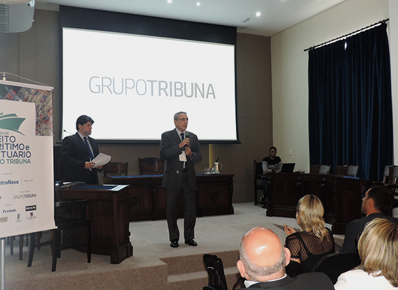 I Congresso Paulista de Direito Marítimo e Portuário destaca Resolução Normativa, Acordo de Bali, novo Código Comercial e cabotagem