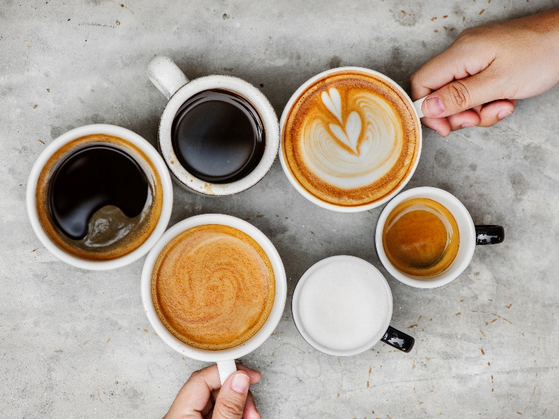 Brasil ocupa primeiro lugar em produção mundial de café
