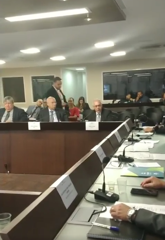 FENOP manifesta-se na reunião técnica com o TCU