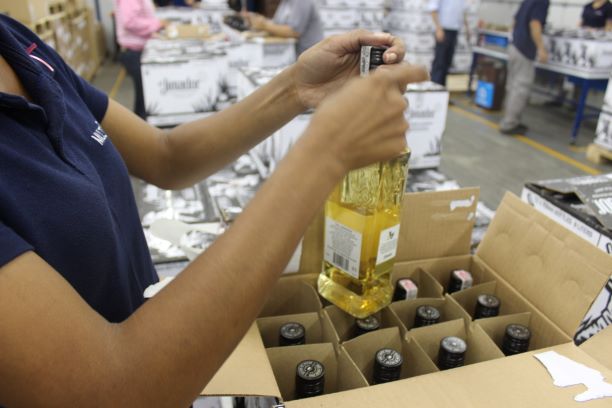 Multilog registra aumento de 54% no faturamento com movimentação de bebidas